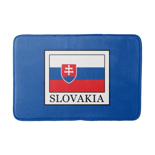 Slowakije Badmat (Voorkant)
