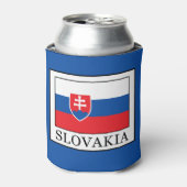 Slowakije Blikjeskoeler (Blikje Voorkant)