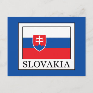 Slowakije Briefkaart