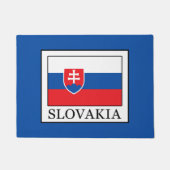 Slowakije Deurmat (Voorkant)