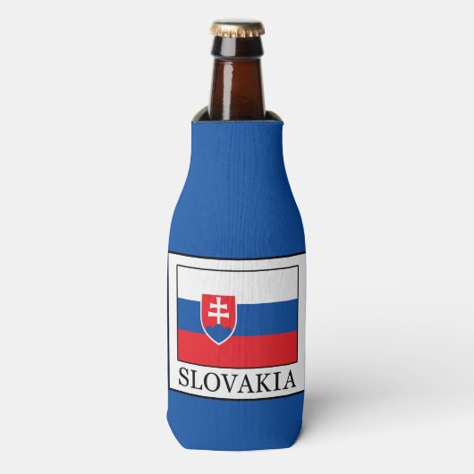 Slowakije Flesjeskoeler (Fles Voorkant)