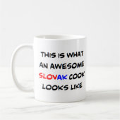slowakije , geweldige koffiemok (Links)