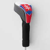 Slowakije Golfheadcover (Schuin)