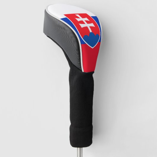 Slowakije Golfheadcover (Schuin)