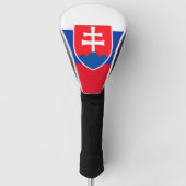 Slowakije Golfheadcover (Voorkant)