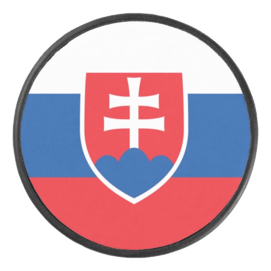 SLOWAKIJE HOCKEY PUCK (Voorkant)