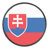 SLOWAKIJE HOCKEY PUCK (Voorkant)