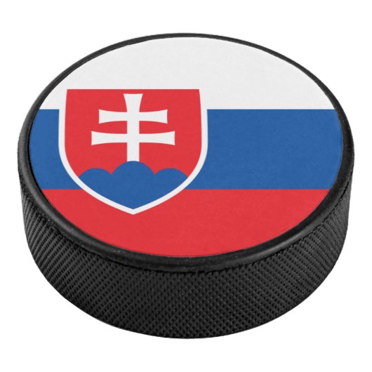 SLOWAKIJE HOCKEY PUCK (3/4)