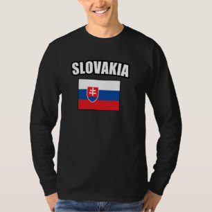 Slowakije I T-shirt