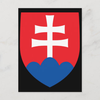 slowakije jas briefkaart