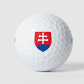 slowakije jas golfballen (Voorkant)