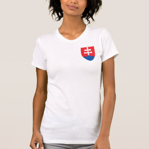 slowakije jas t-shirt