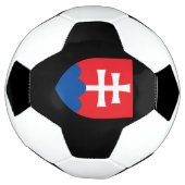 slowakije jas voetbal (Gedraaid)