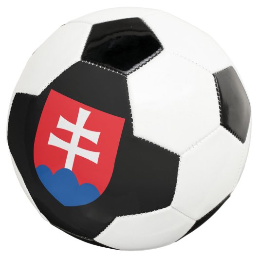 slowakije jas voetbal (Drie kwart)