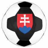slowakije jas voetbal (Voorkant)