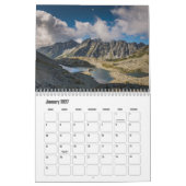 Slowakije Kalender (Jan 2027)
