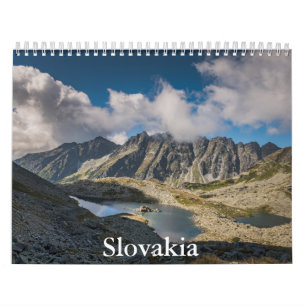 Slowakije Kalender