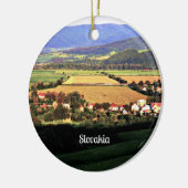 Slowakije Keramisch Ornament (Links)