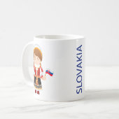 Slowakije Koffiemok (Voorkant links)