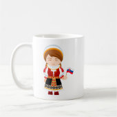 Slowakije Koffiemok (Links)