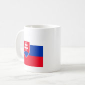 Slowakije Koffiemok (Voorkant links)