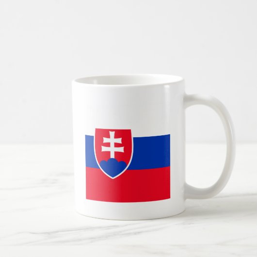 Slowakije Koffiemok (Rechts)