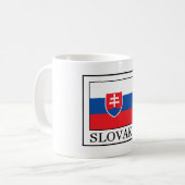 Slowakije Koffiemok (Voorkant links)