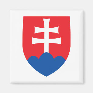 slowakije land wapen wapenschild symbool embleem k magneet