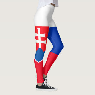 Slowakije Leggings