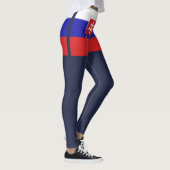 Slowakije Leggings (Rechts)