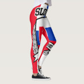 Slowakije Leggings (Rechts)