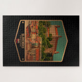 Slowakije Legpuzzel (Horizontaal)