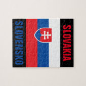 SLOWAKIJE LEGPUZZEL (Horizontaal)