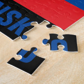 SLOWAKIJE LEGPUZZEL (Zijkant)