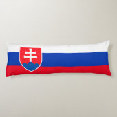 Slowakije Lichaamskussen (Achterkant)