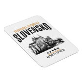 Slowakije Magneet (Rechterzijde)