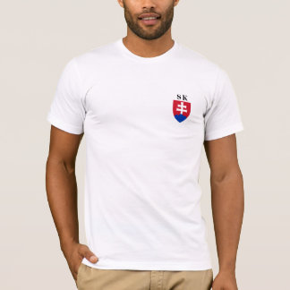 SLOWAKIJE NIEUW LOGO! T-SHIRT