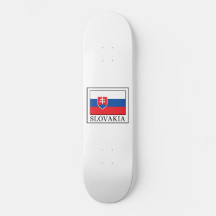 Slowakije Persoonlijk Skateboard