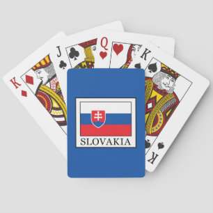 Slowakije Pokerkaarten