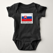 Slowakije Romper (Voorkant)