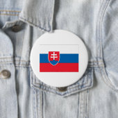 Slowakije Ronde Button 4,0 Cm (In situ)