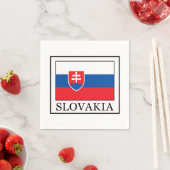 Slowakije Servetten (Insitu)