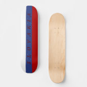 Slowakije Skateboard (Voorkant)