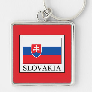 Slowakije Sleutelhanger