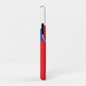 Slowakije Slowaakse Vlag Embleem Europa Case-Mate iPhone Case (Achterkant/rechts)
