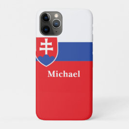 Slowakije Slowaakse Vlag Embleem Europa Case-Mate iPhone Case