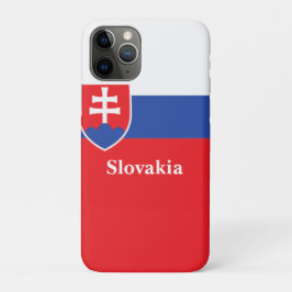 Slowakije Slowaakse Vlag Embleem Europa Case-Mate iPhone Case