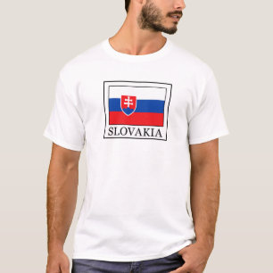 Slowakije T-Shirt
