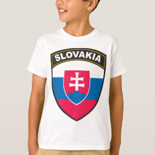 Slowakije T-shirt