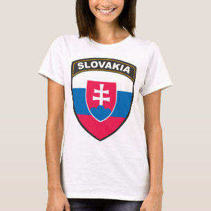 Slowakije T-shirt